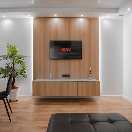 Alpetri Apartments Kaunas Kültér fotó
