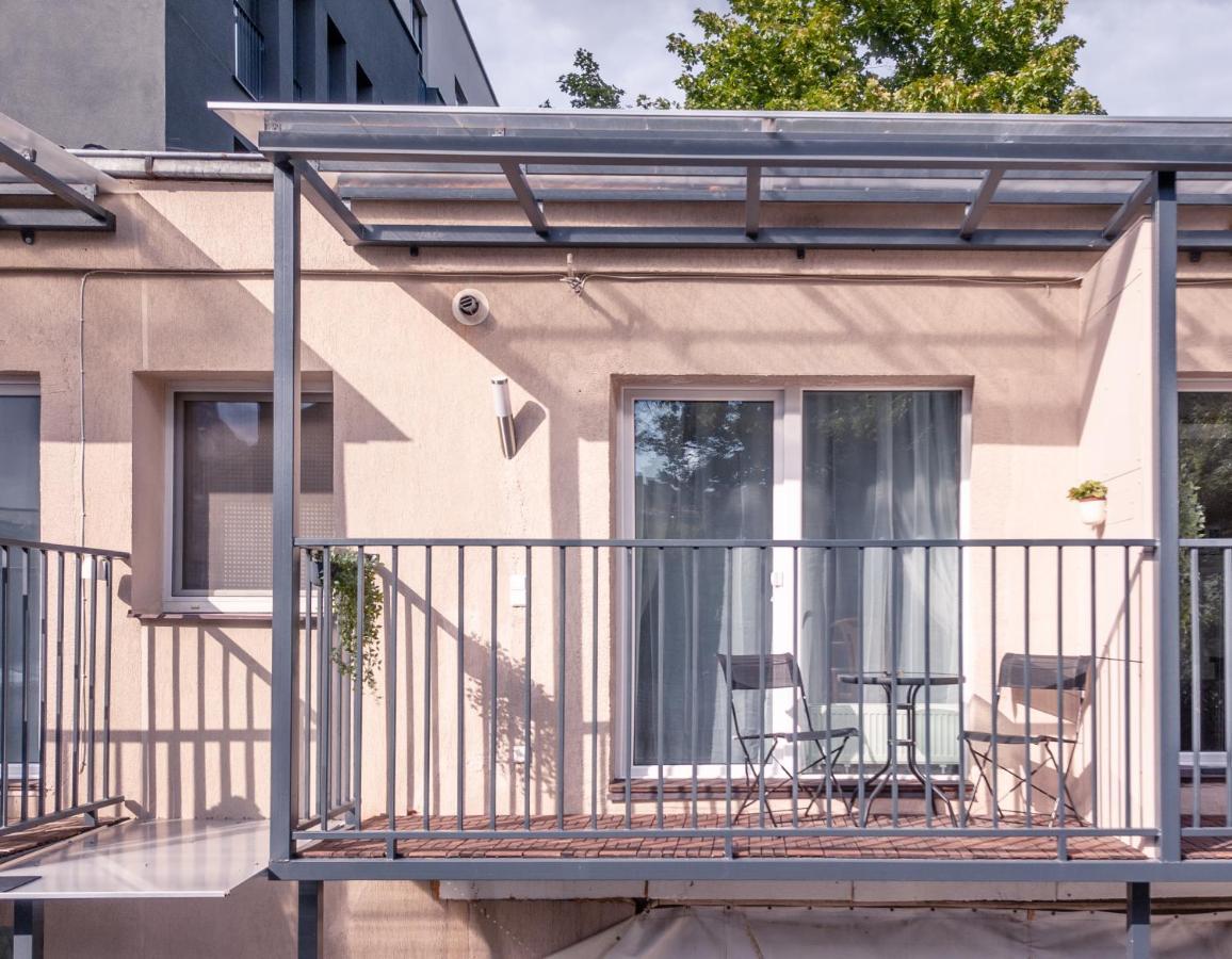 Alpetri Apartments Kaunas Kültér fotó