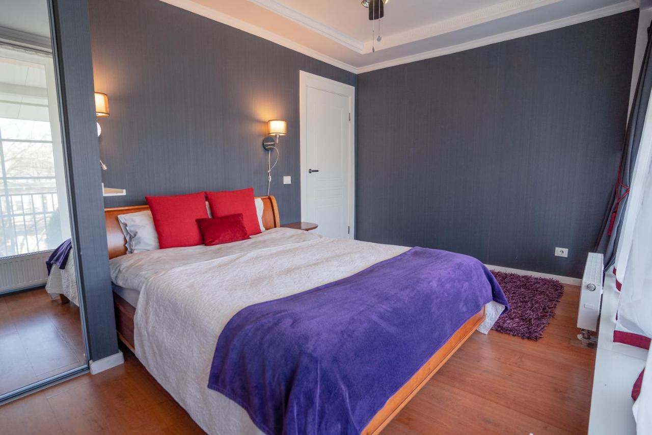 Alpetri Apartments Kaunas Kültér fotó