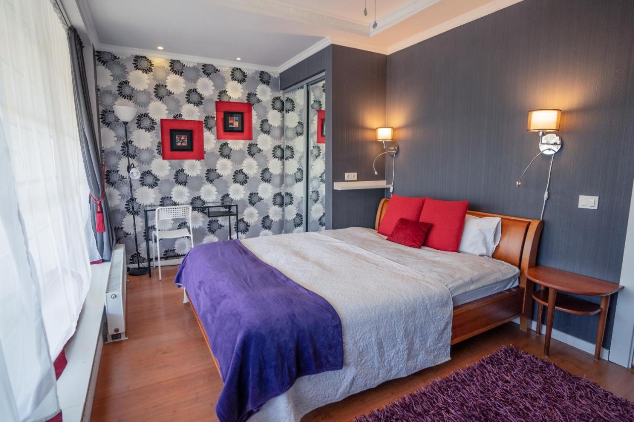 Alpetri Apartments Kaunas Kültér fotó