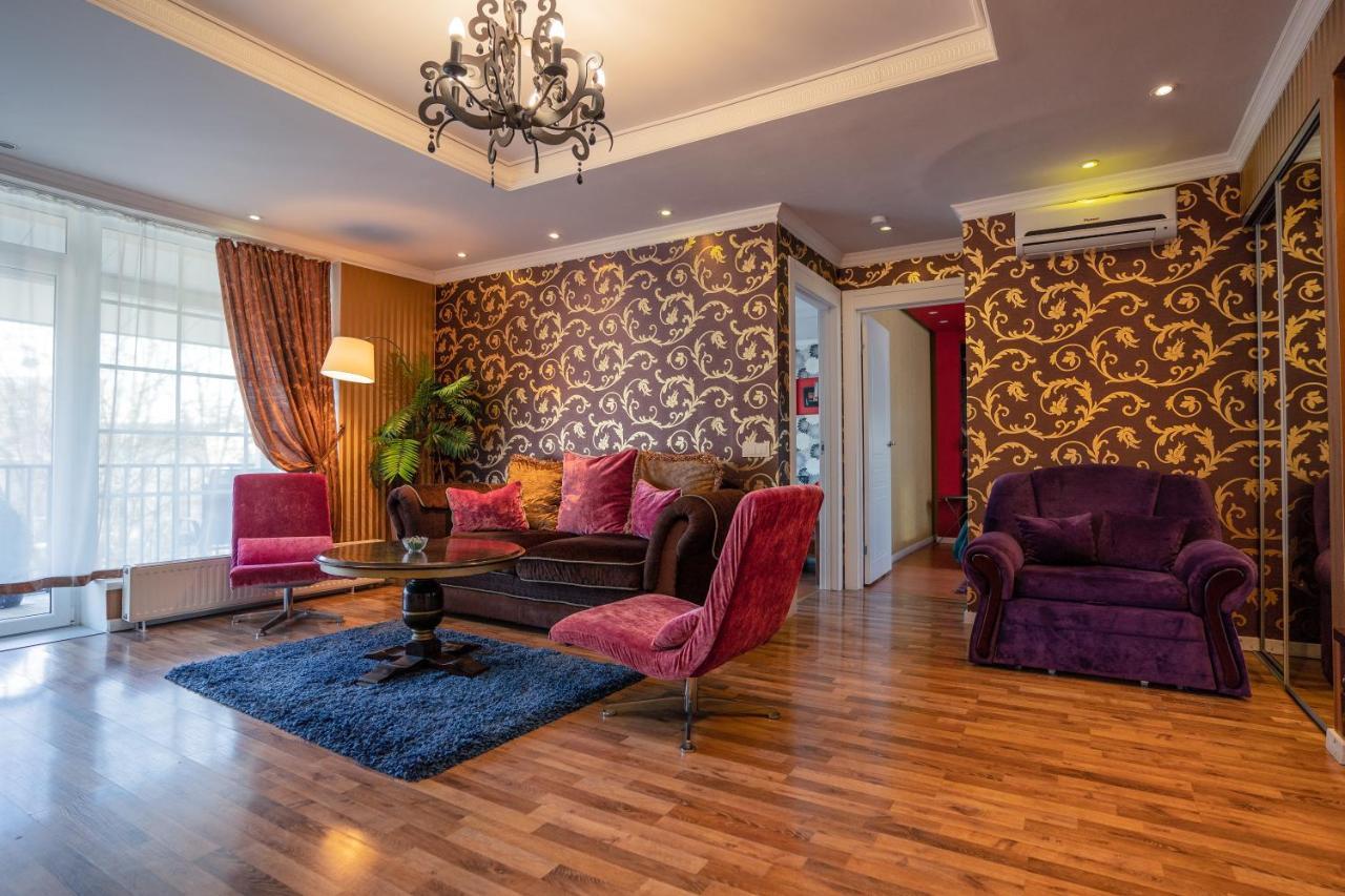 Alpetri Apartments Kaunas Kültér fotó