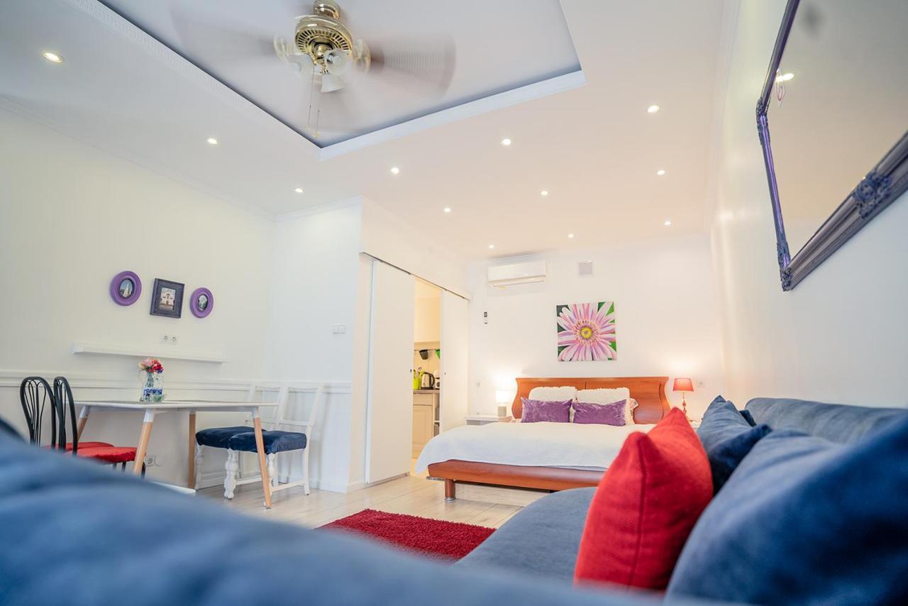 Alpetri Apartments Kaunas Kültér fotó