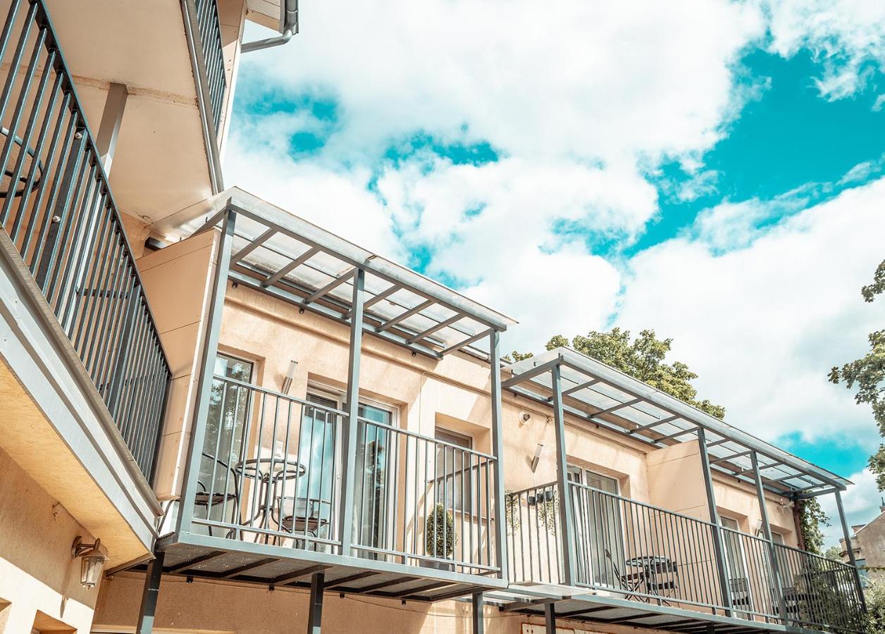Alpetri Apartments Kaunas Kültér fotó