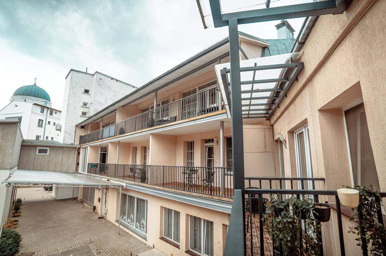 Alpetri Apartments Kaunas Kültér fotó