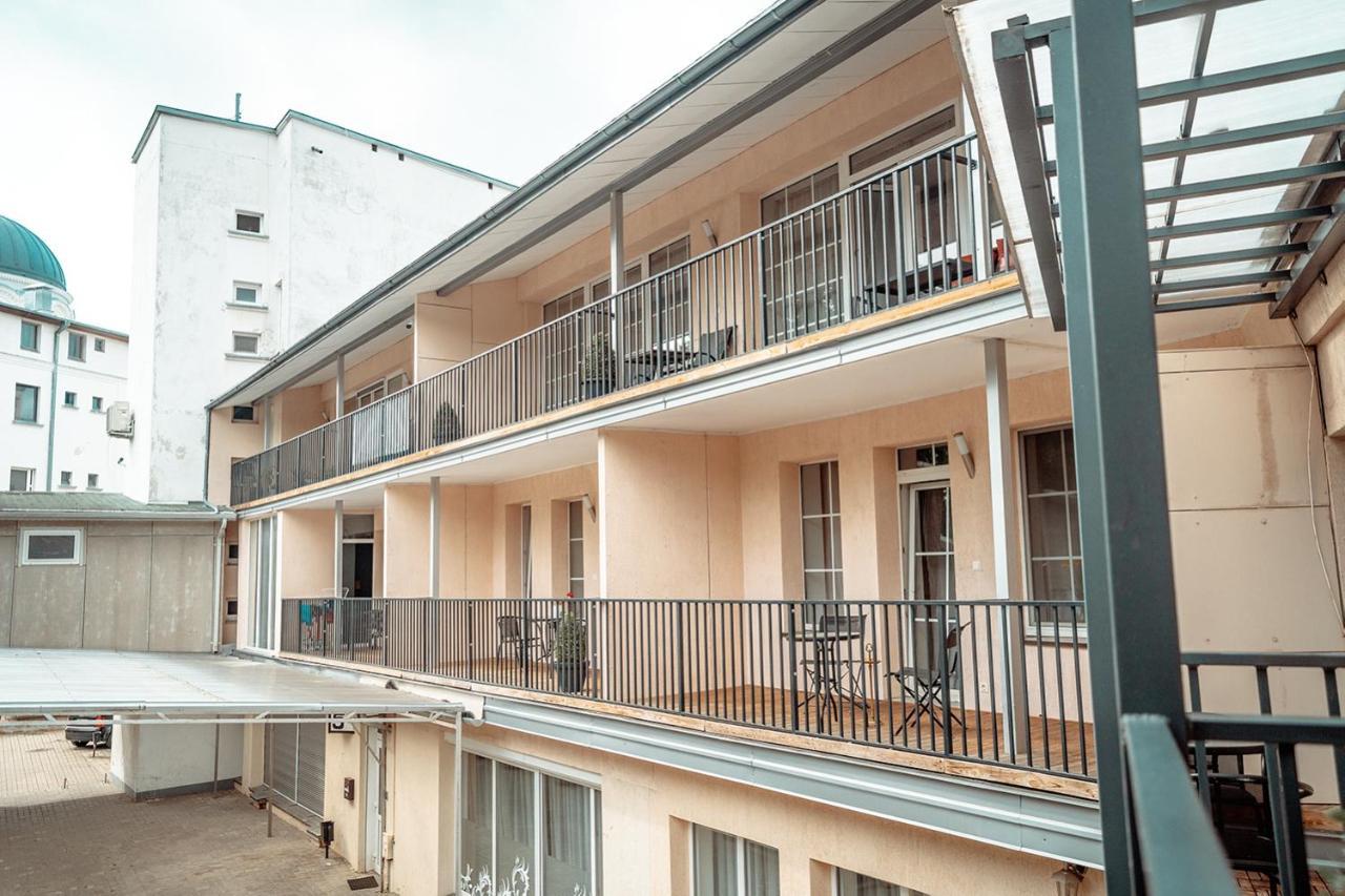 Alpetri Apartments Kaunas Kültér fotó