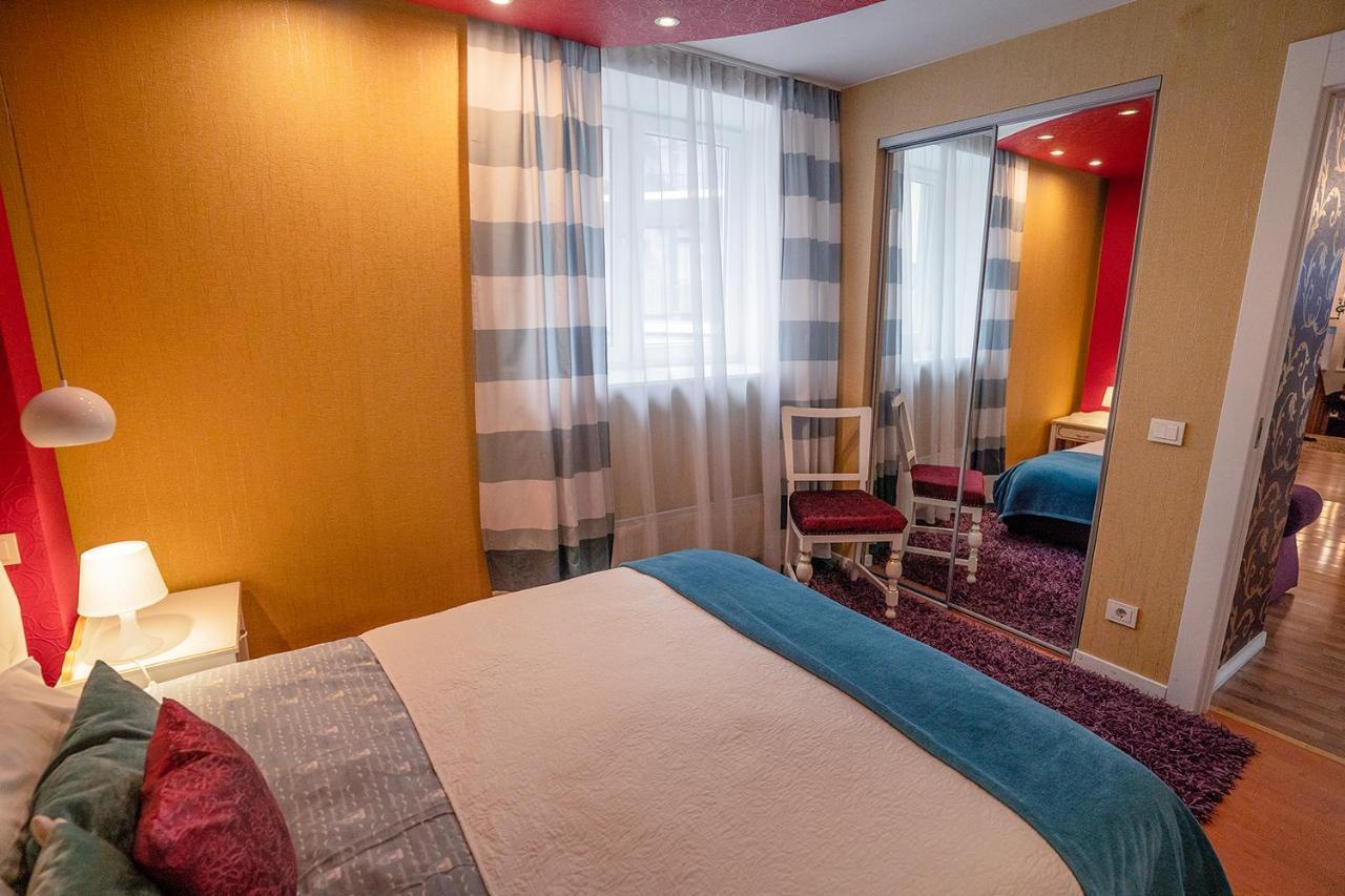 Alpetri Apartments Kaunas Kültér fotó