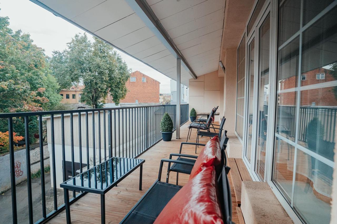 Alpetri Apartments Kaunas Kültér fotó