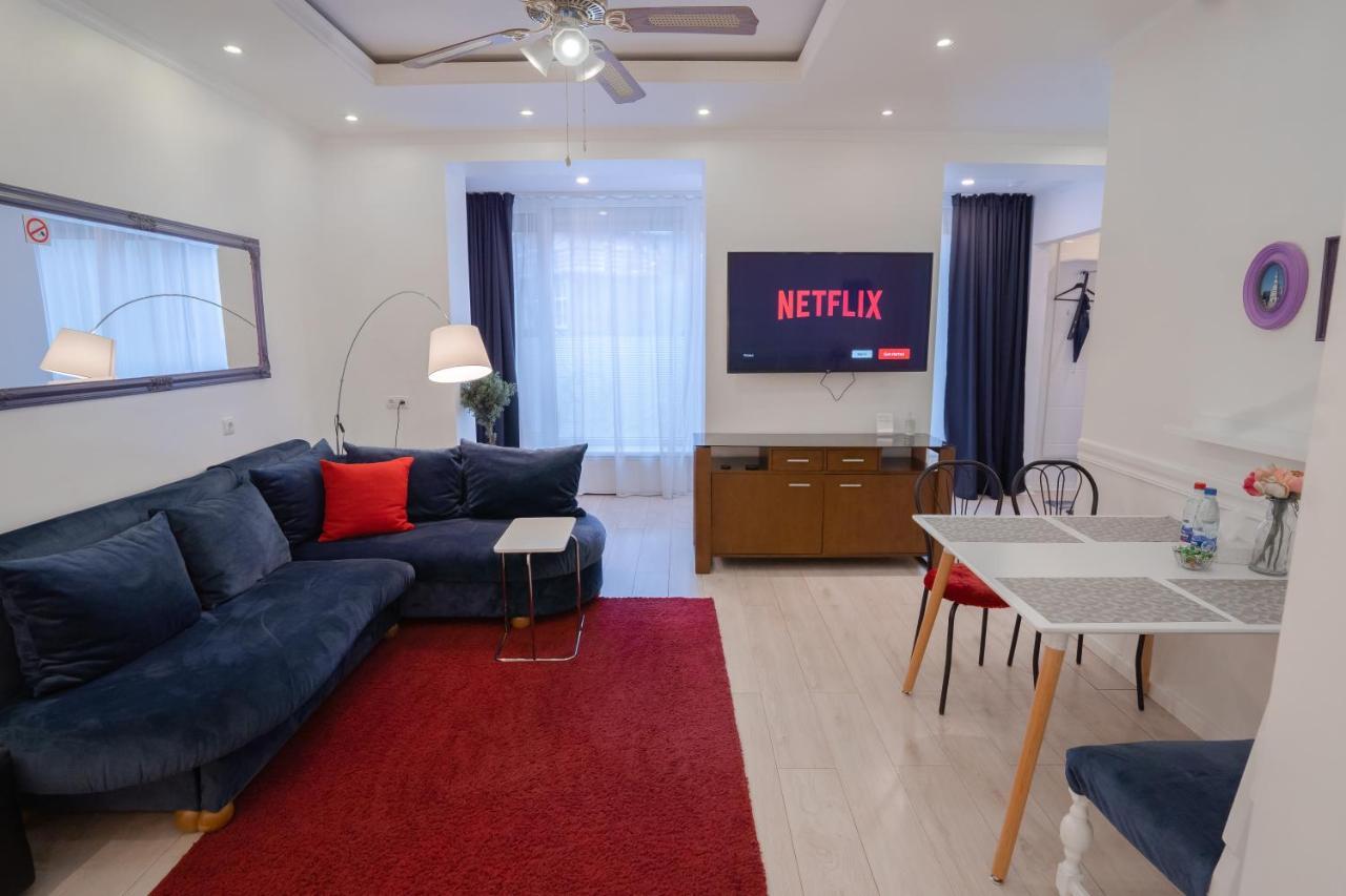 Alpetri Apartments Kaunas Kültér fotó