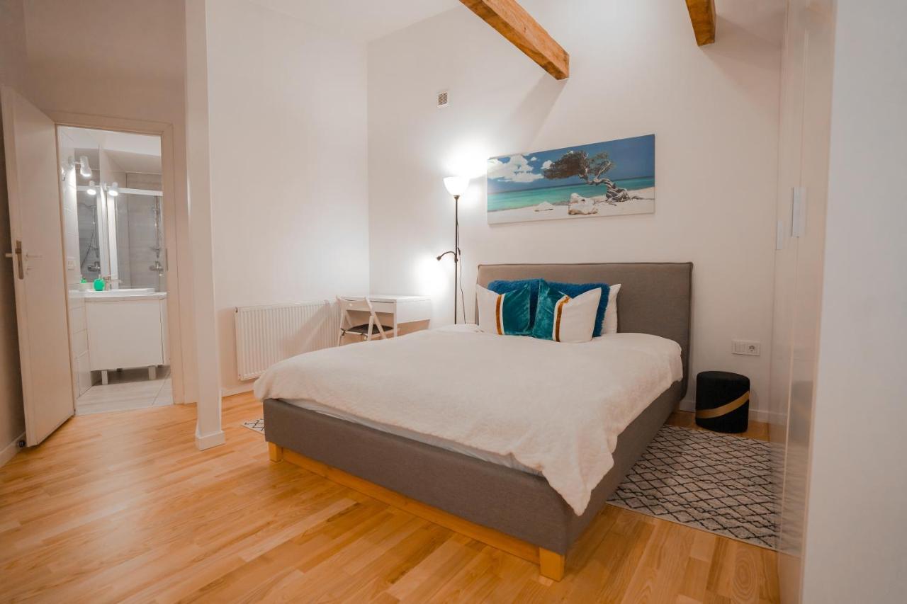 Alpetri Apartments Kaunas Kültér fotó