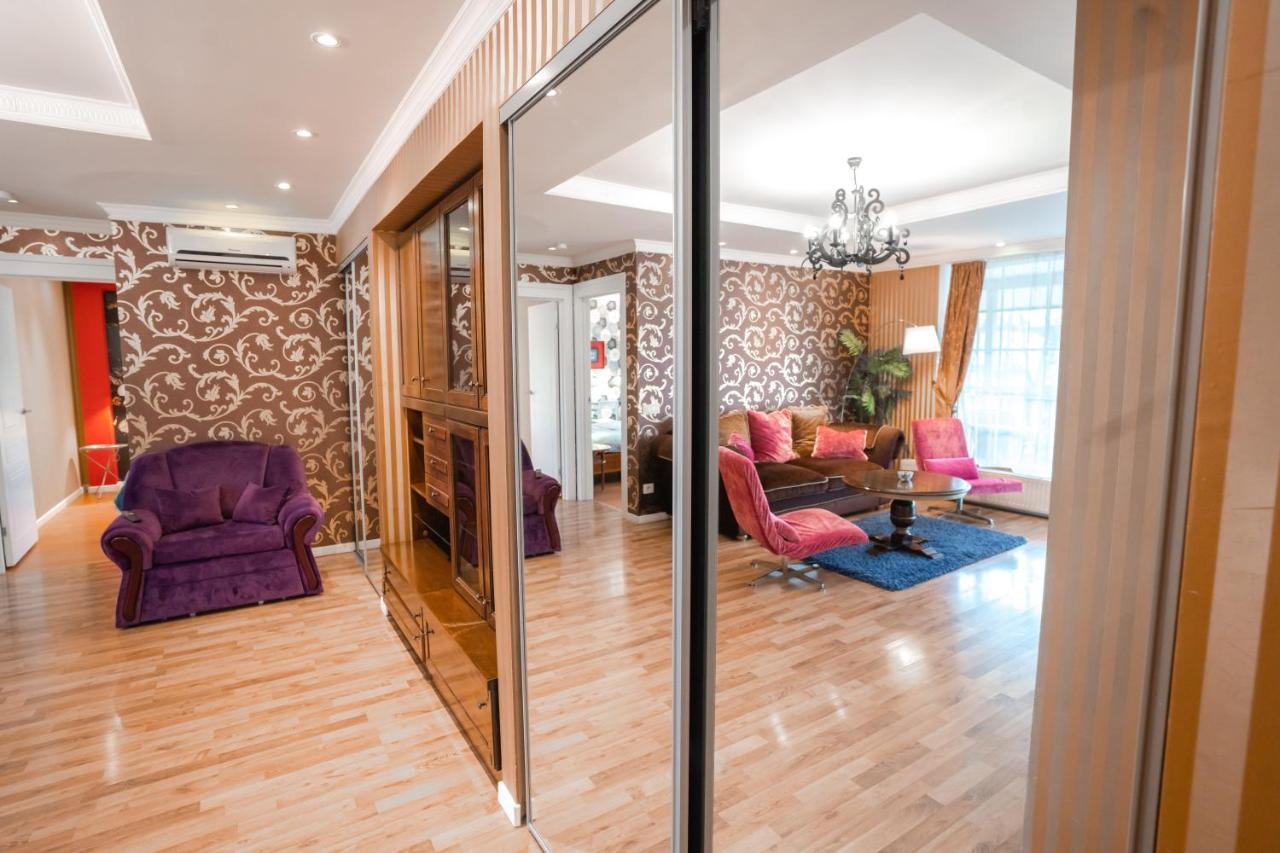 Alpetri Apartments Kaunas Kültér fotó
