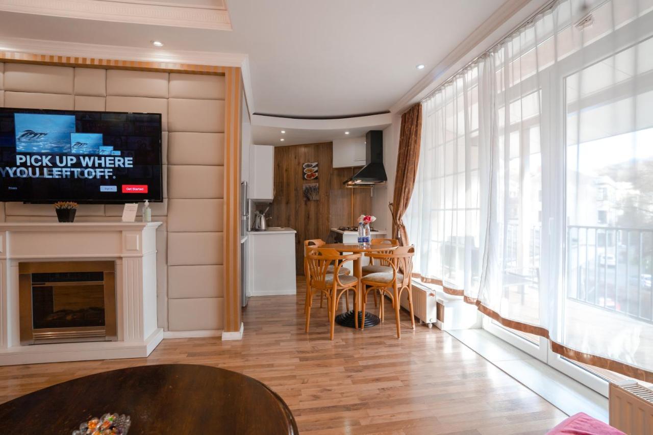 Alpetri Apartments Kaunas Kültér fotó