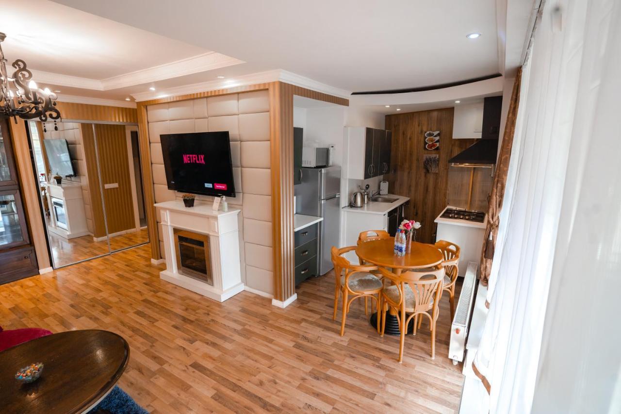Alpetri Apartments Kaunas Kültér fotó