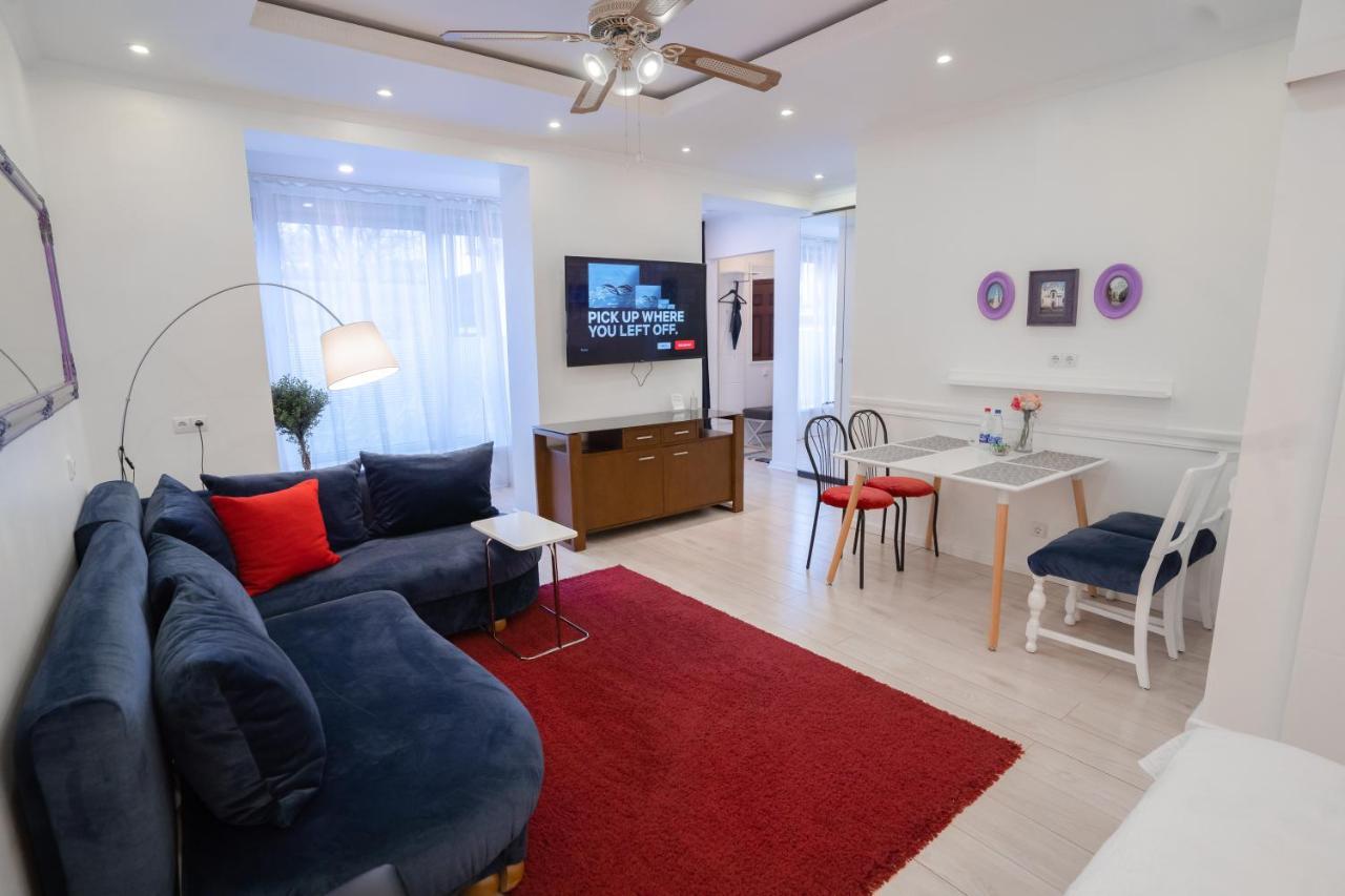 Alpetri Apartments Kaunas Kültér fotó