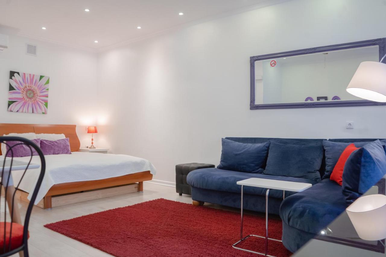 Alpetri Apartments Kaunas Kültér fotó