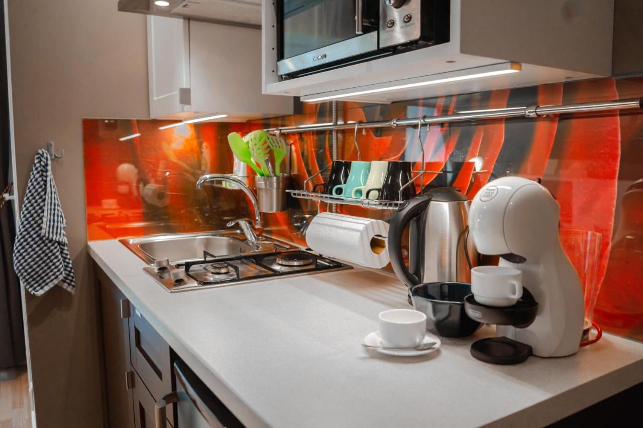 Alpetri Apartments Kaunas Kültér fotó