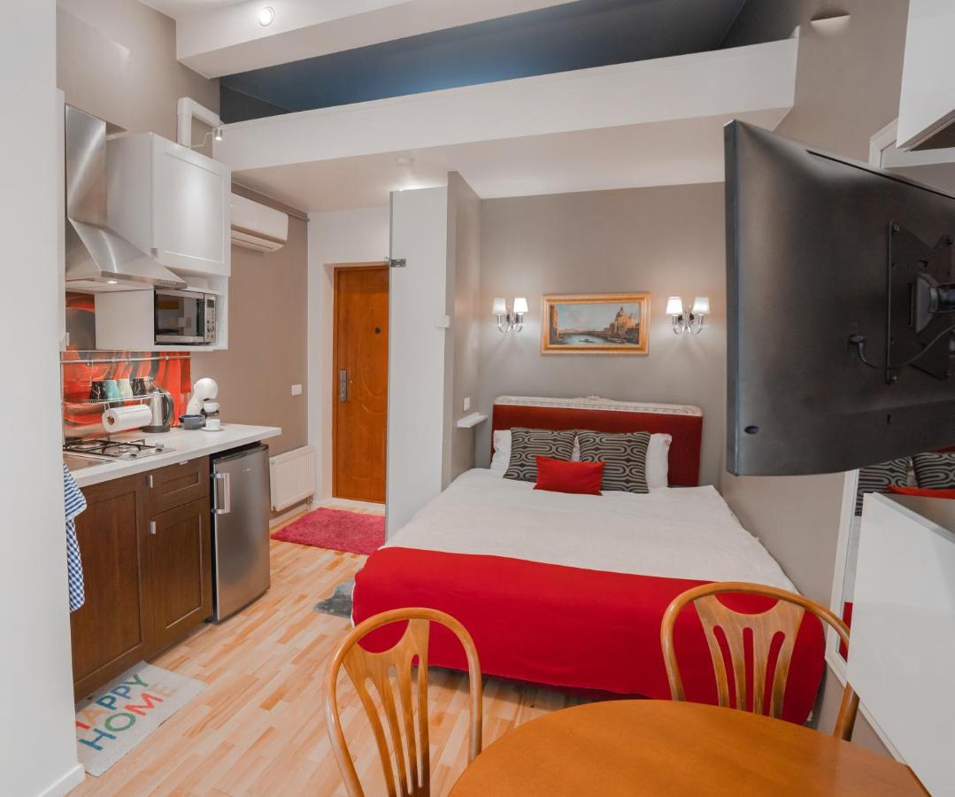 Alpetri Apartments Kaunas Kültér fotó