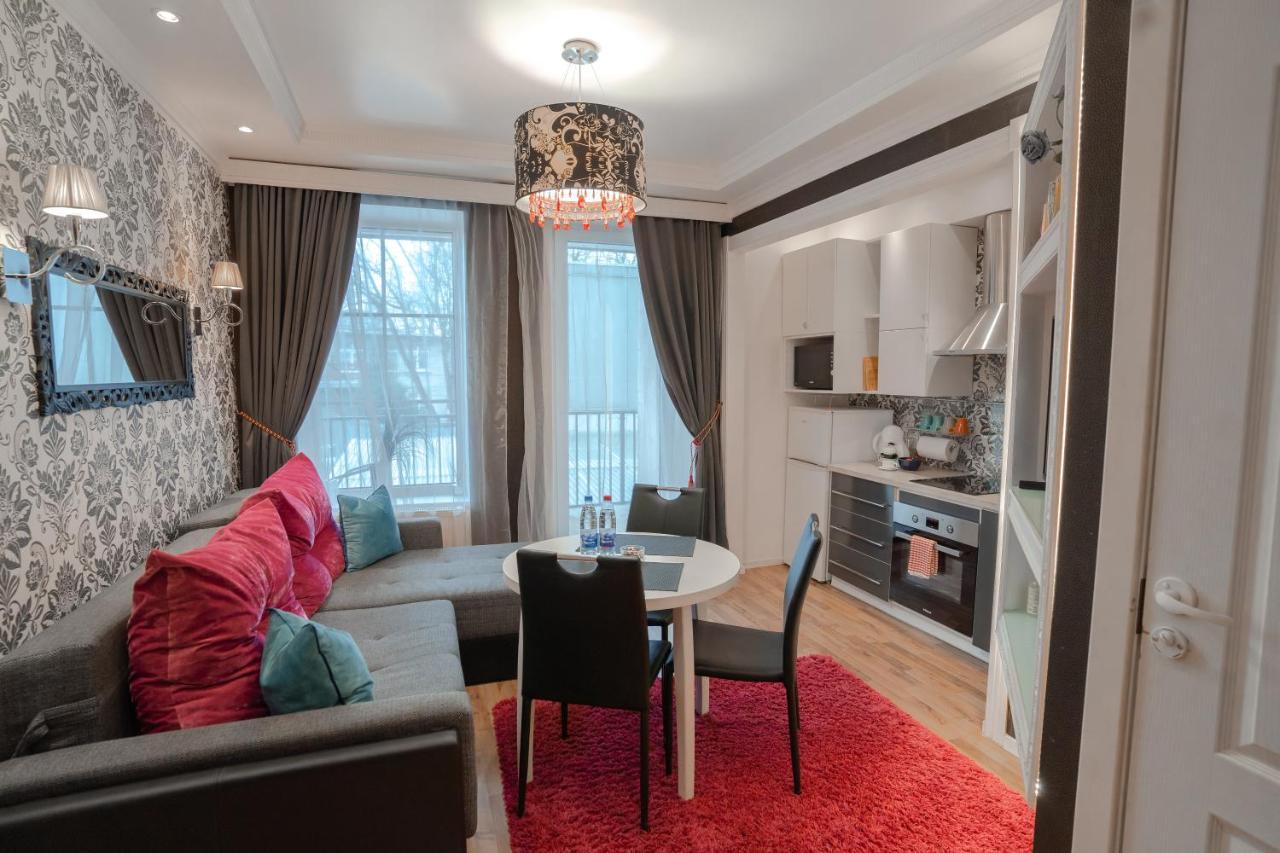 Alpetri Apartments Kaunas Kültér fotó