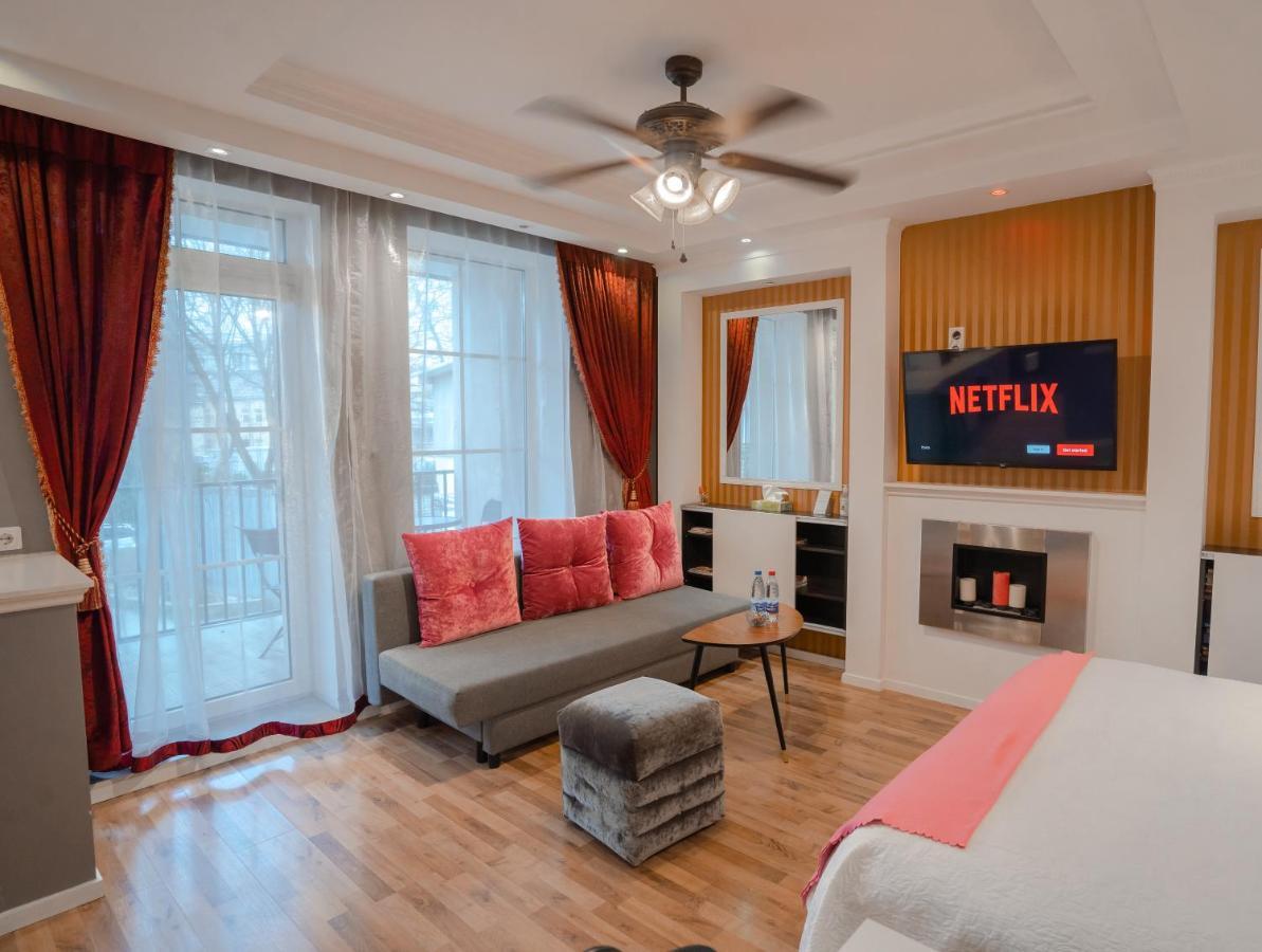 Alpetri Apartments Kaunas Kültér fotó