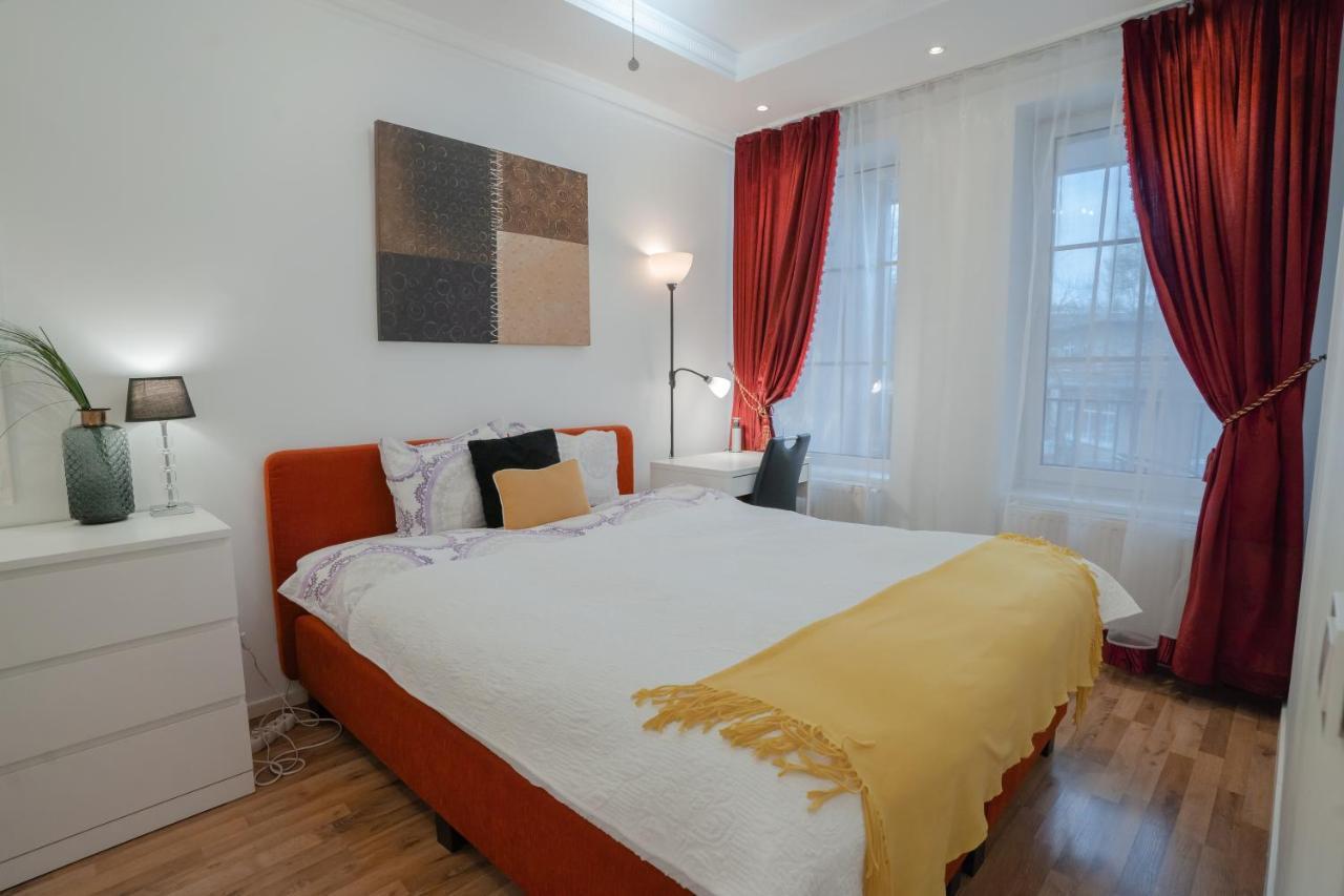 Alpetri Apartments Kaunas Kültér fotó