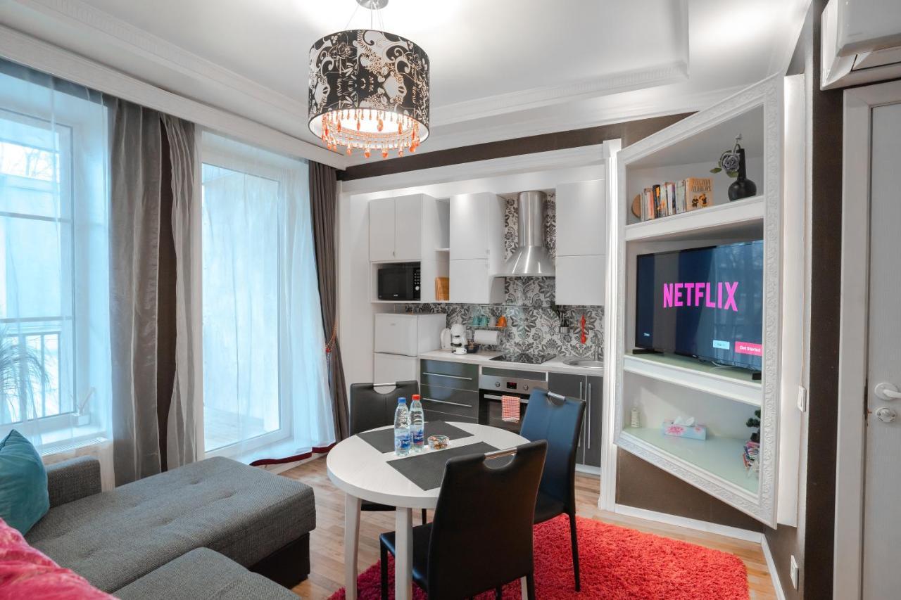 Alpetri Apartments Kaunas Kültér fotó