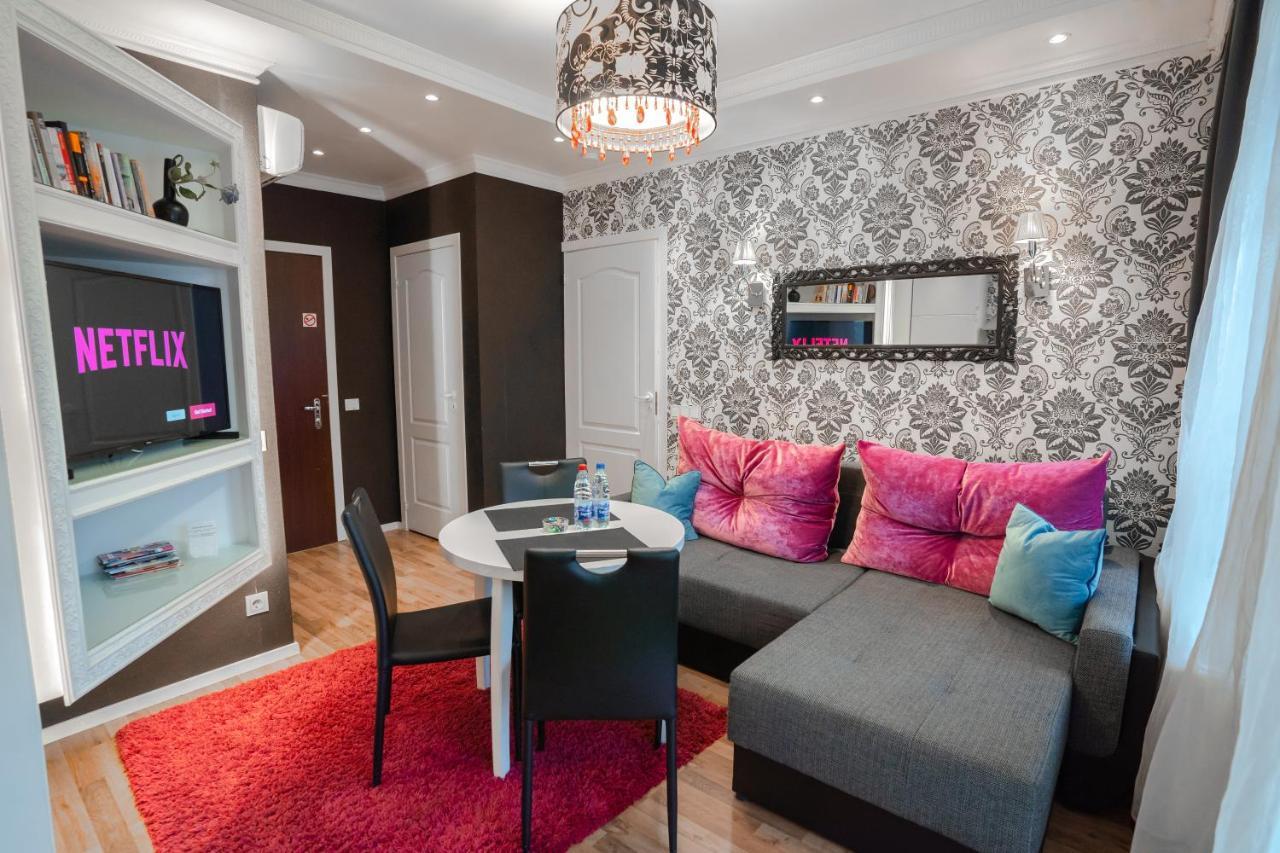 Alpetri Apartments Kaunas Kültér fotó