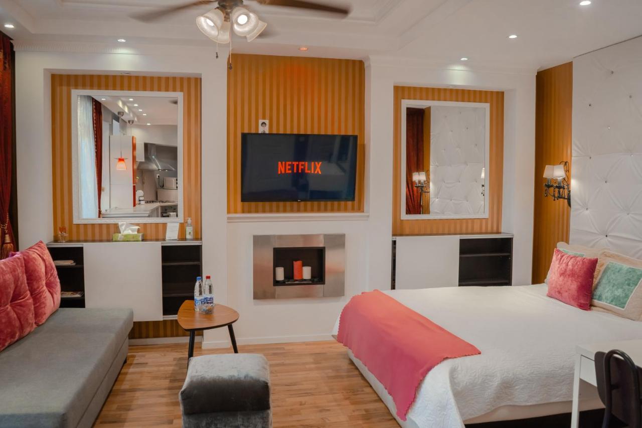 Alpetri Apartments Kaunas Kültér fotó