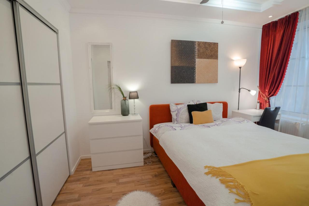 Alpetri Apartments Kaunas Kültér fotó