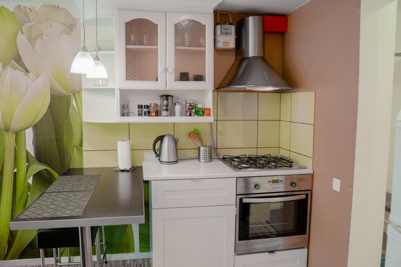 Alpetri Apartments Kaunas Kültér fotó
