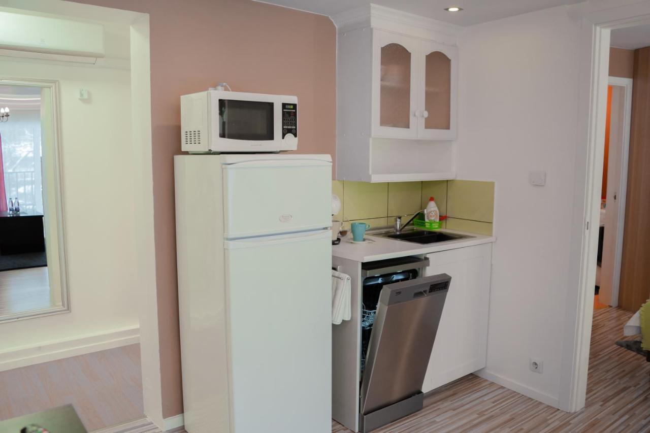 Alpetri Apartments Kaunas Kültér fotó