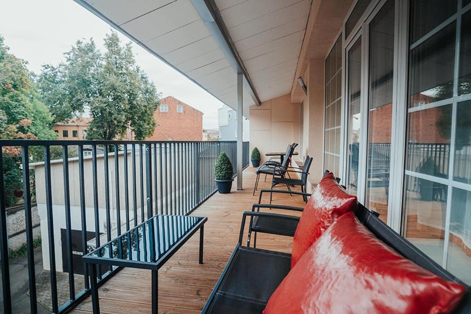 Alpetri Apartments Kaunas Kültér fotó