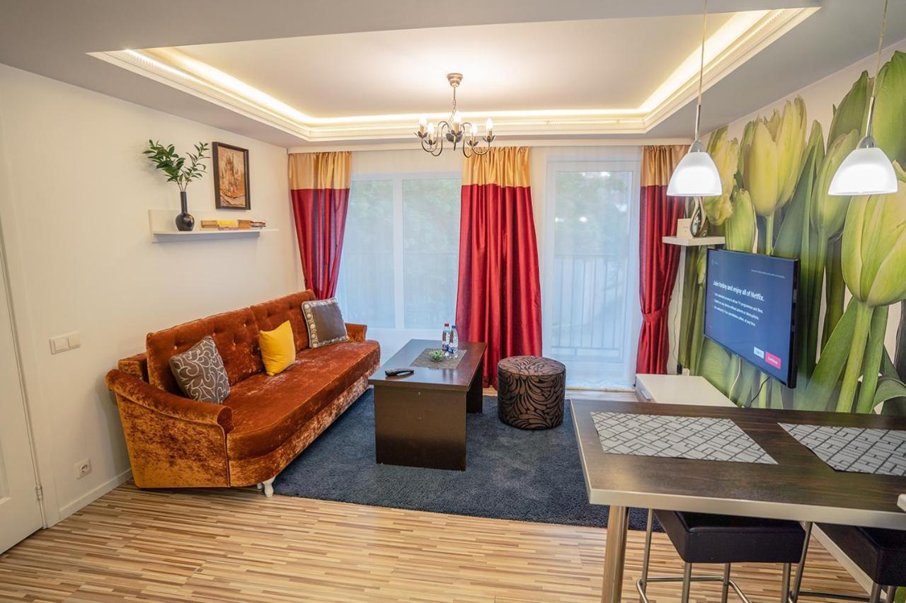 Alpetri Apartments Kaunas Kültér fotó