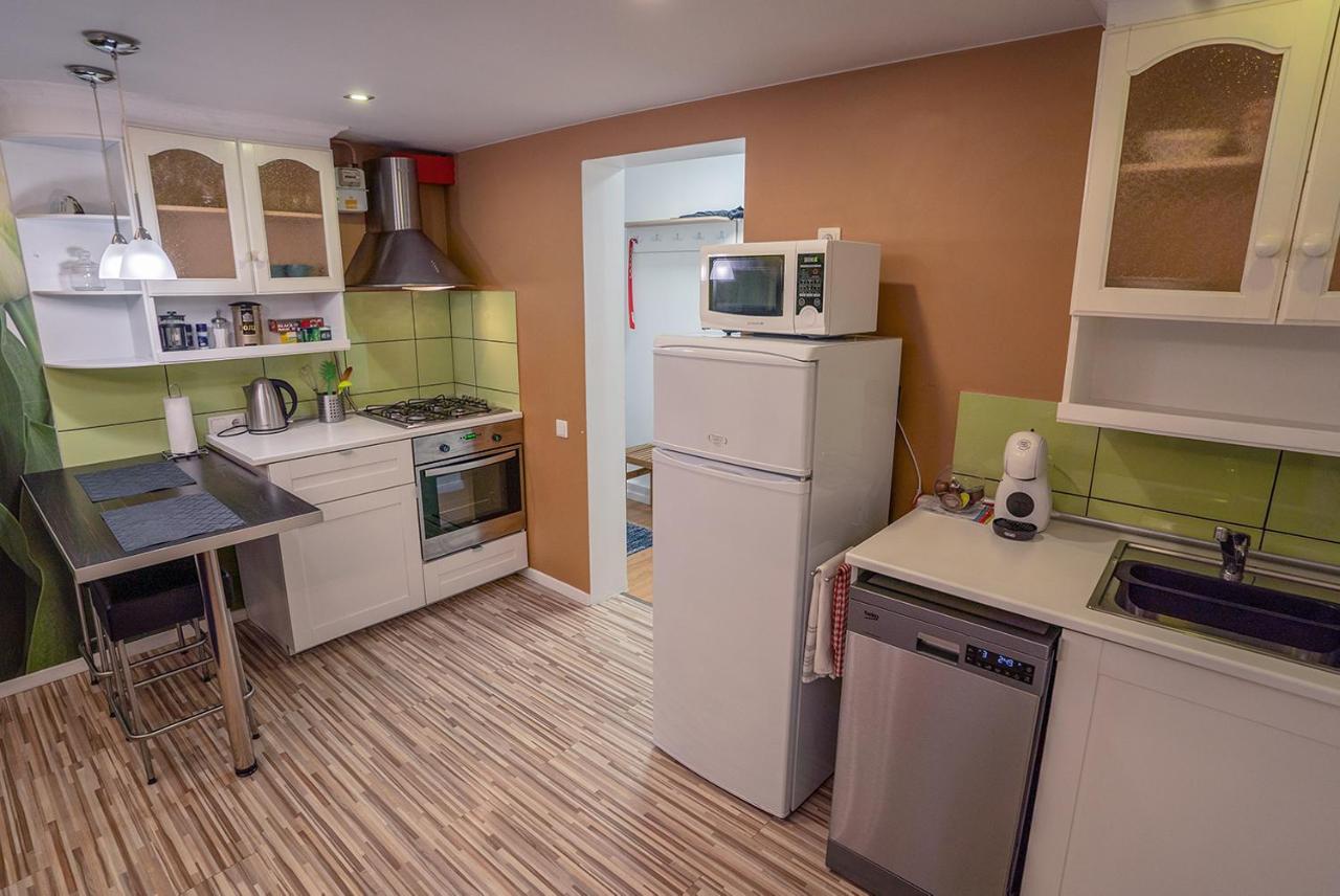 Alpetri Apartments Kaunas Kültér fotó
