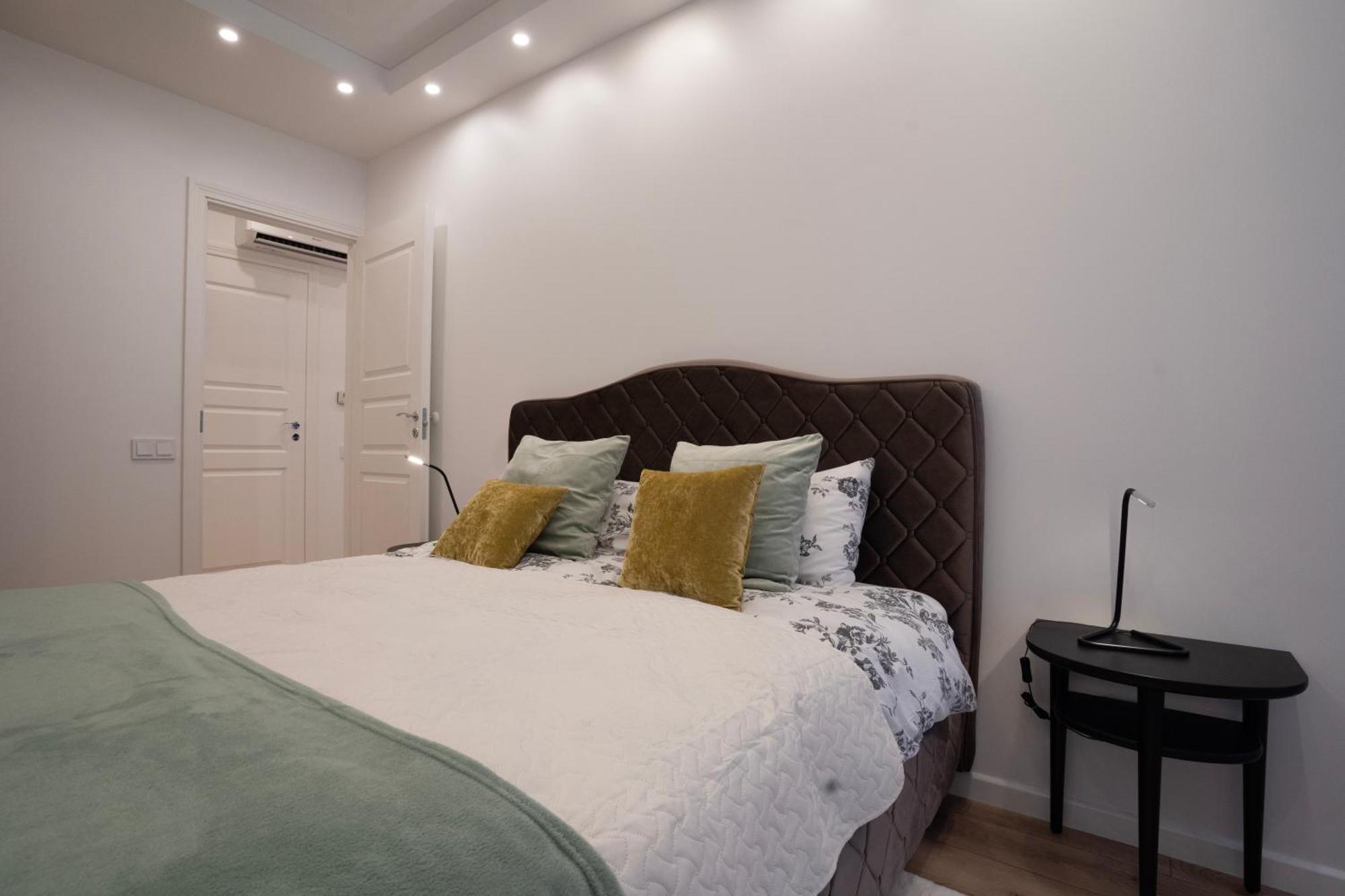 Alpetri Apartments Kaunas Kültér fotó