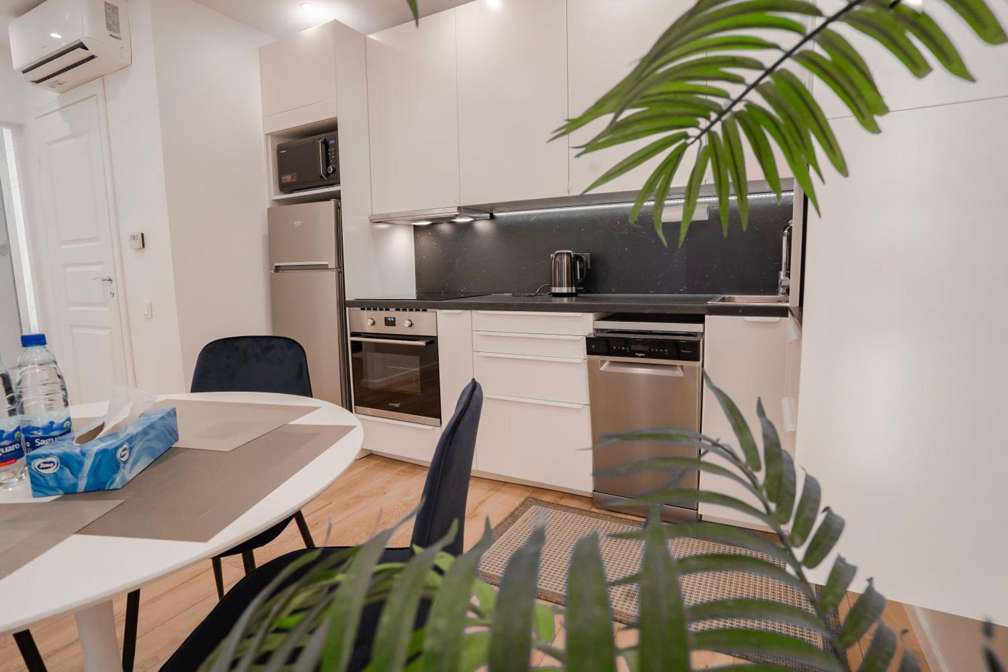 Alpetri Apartments Kaunas Kültér fotó