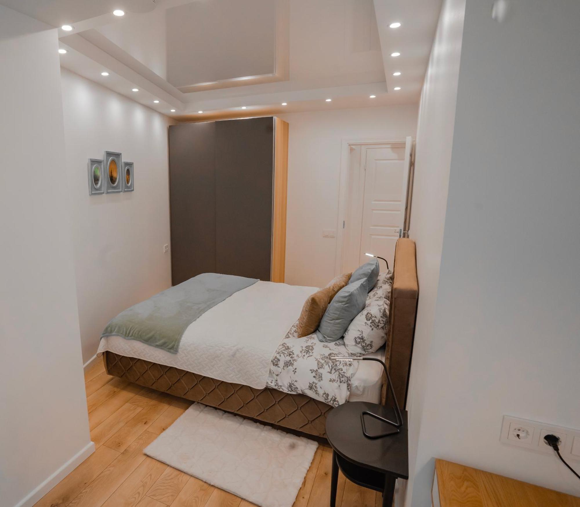Alpetri Apartments Kaunas Kültér fotó